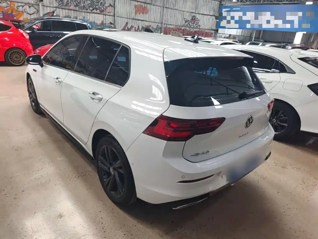 Volkswagen Golf — миниатюра 5