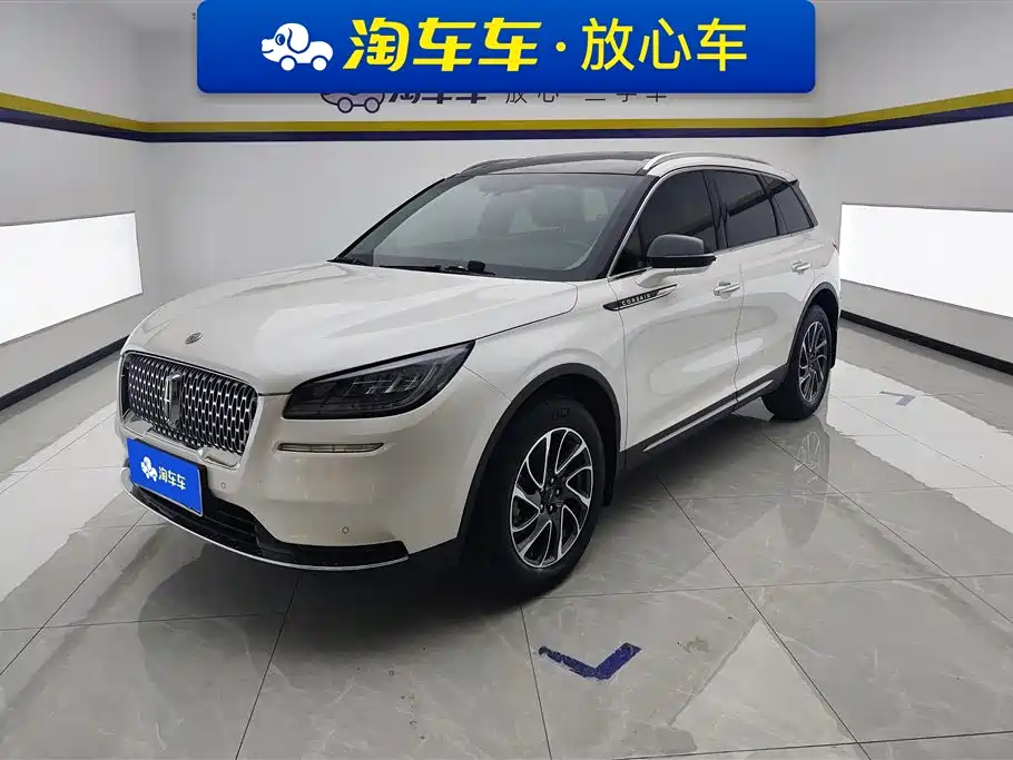 Lincoln Corsair 2021