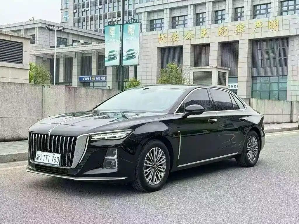 Hongqi Hongqi H5 2025