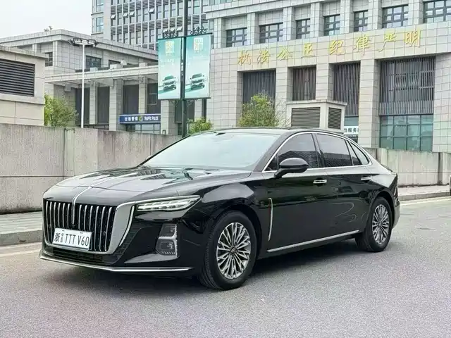 2025 Hongqi H5