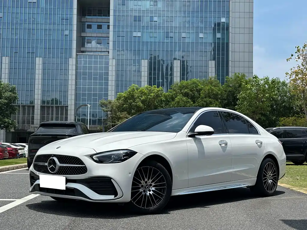 Mercedes-Benz C-Class C 2026 C 260 L Sport