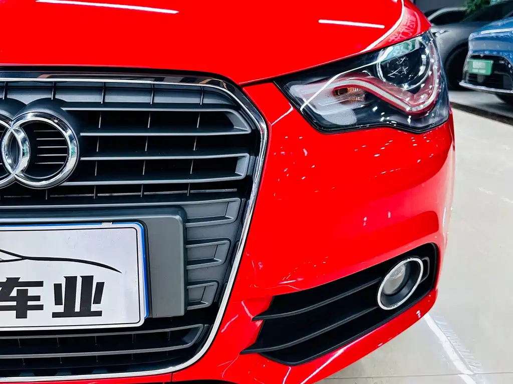 Audi A1 — миниатюра 8