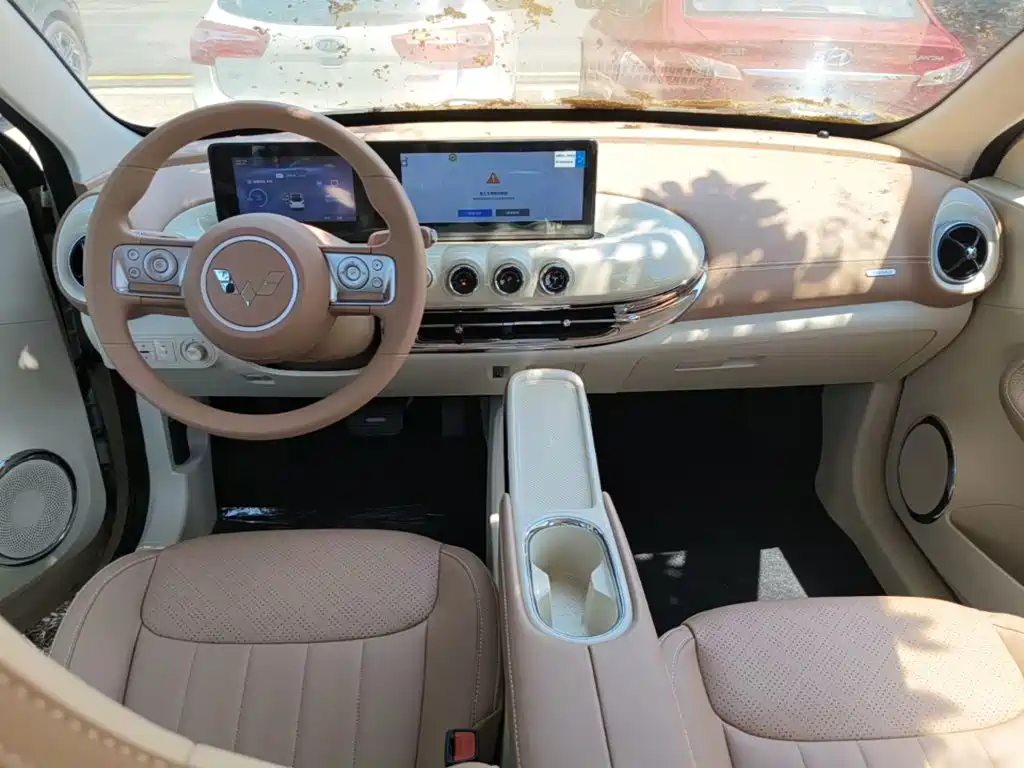 Wuling Binguo 2025 333km
