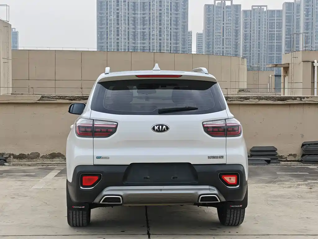 Kia Sportage — миниатюра 5