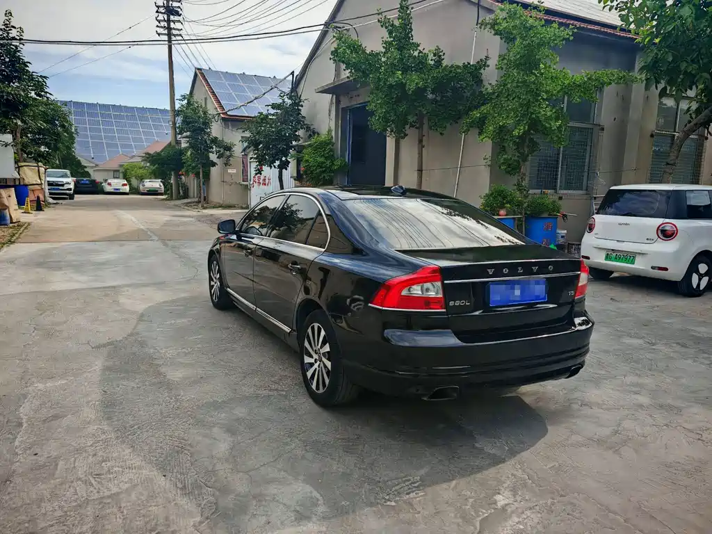 Volvo S80L — миниатюра 15