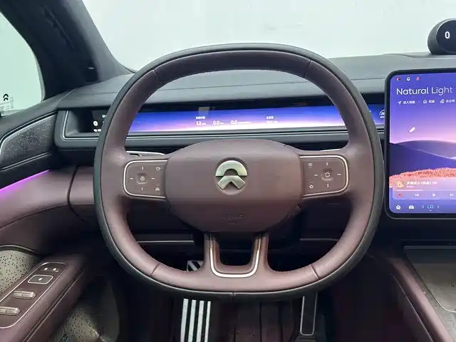 NIO ES8 — миниатюра 8