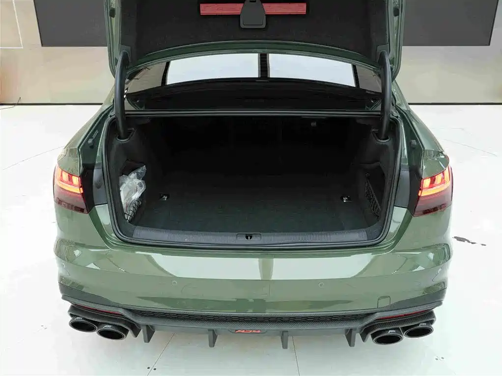 Audi S4 — миниатюра 21