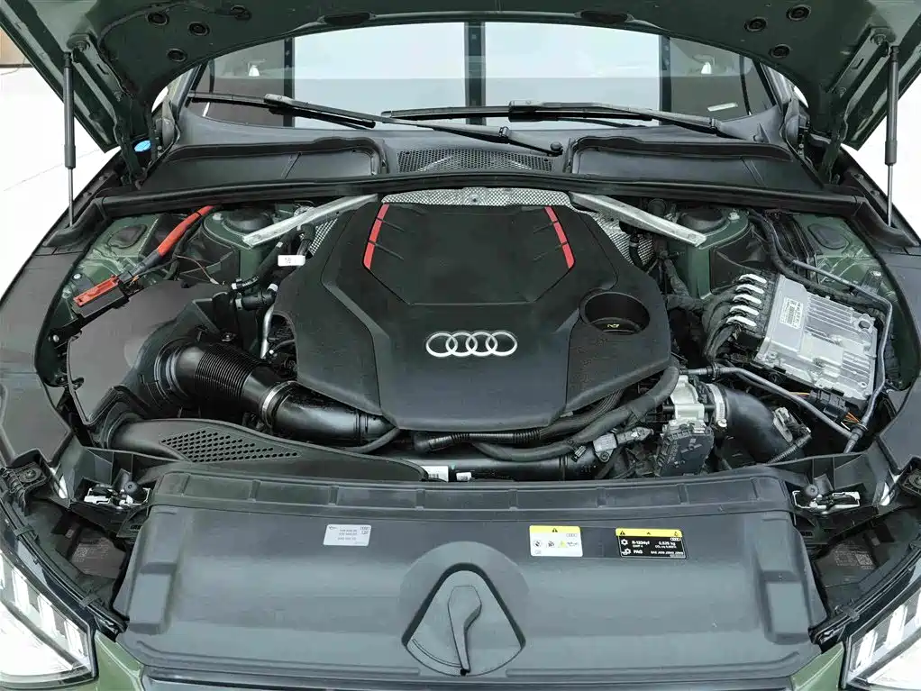 Audi S4 — миниатюра 20