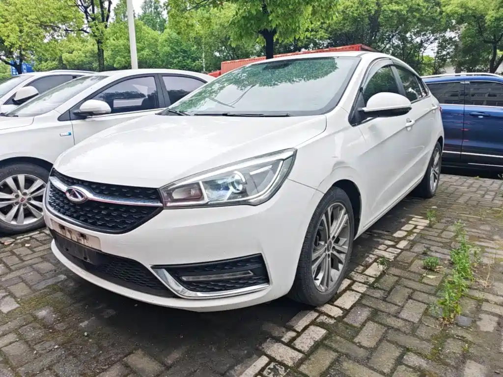 Chery Arrizo 5 — миниатюра 2
