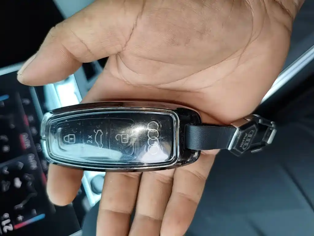 Audi A6L — миниатюра 9