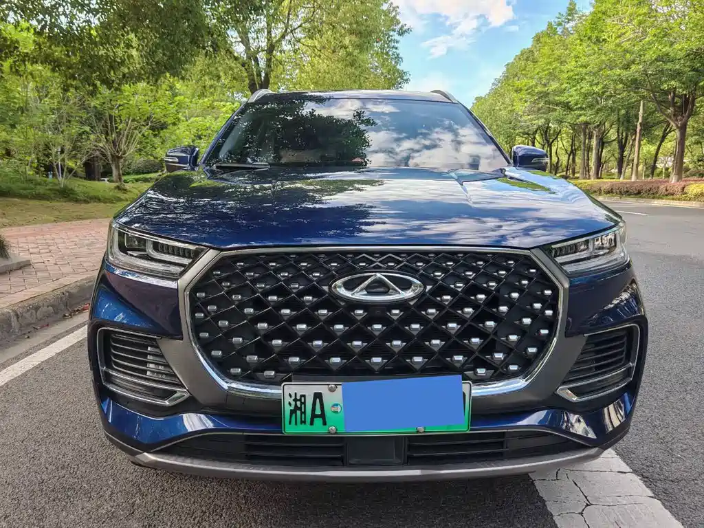 Chery Tiggo 8 PLUS Kunpeng e+ — миниатюра 2