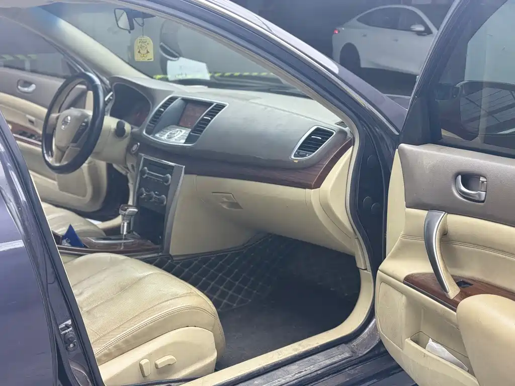 Nissan Teana — миниатюра 13