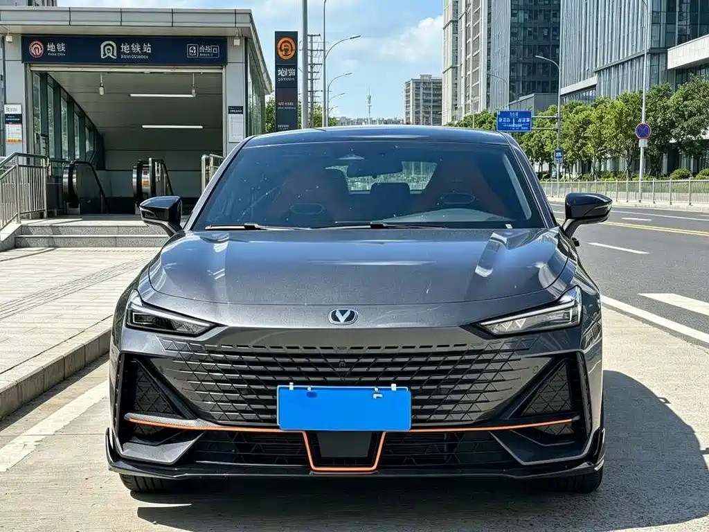 Changan UNI-V — миниатюра 2