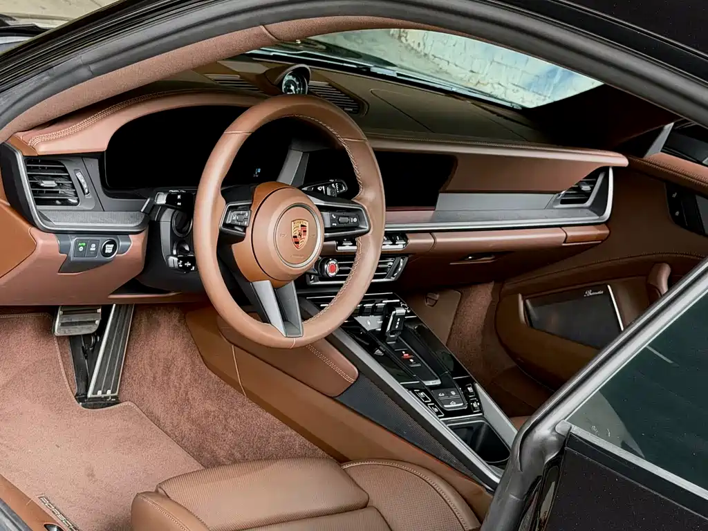 Porsche 911 — миниатюра 10