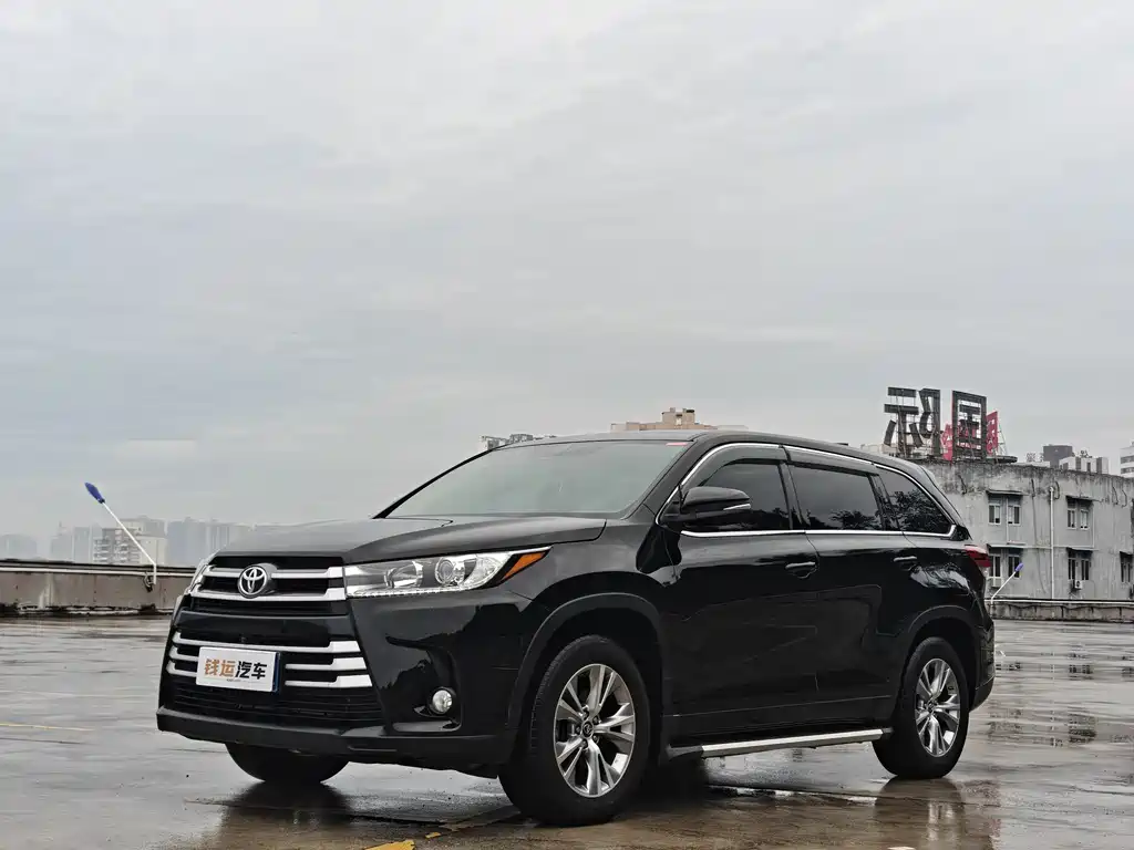Toyota Highlander 2020