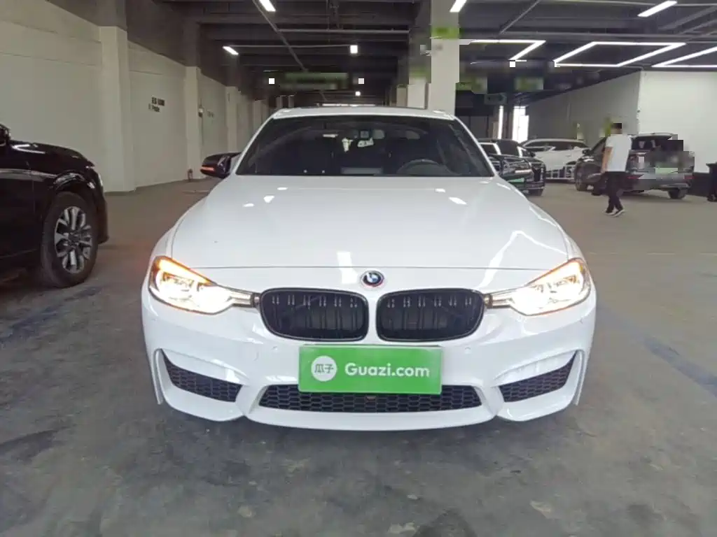 BMW 3 Series — миниатюра 3