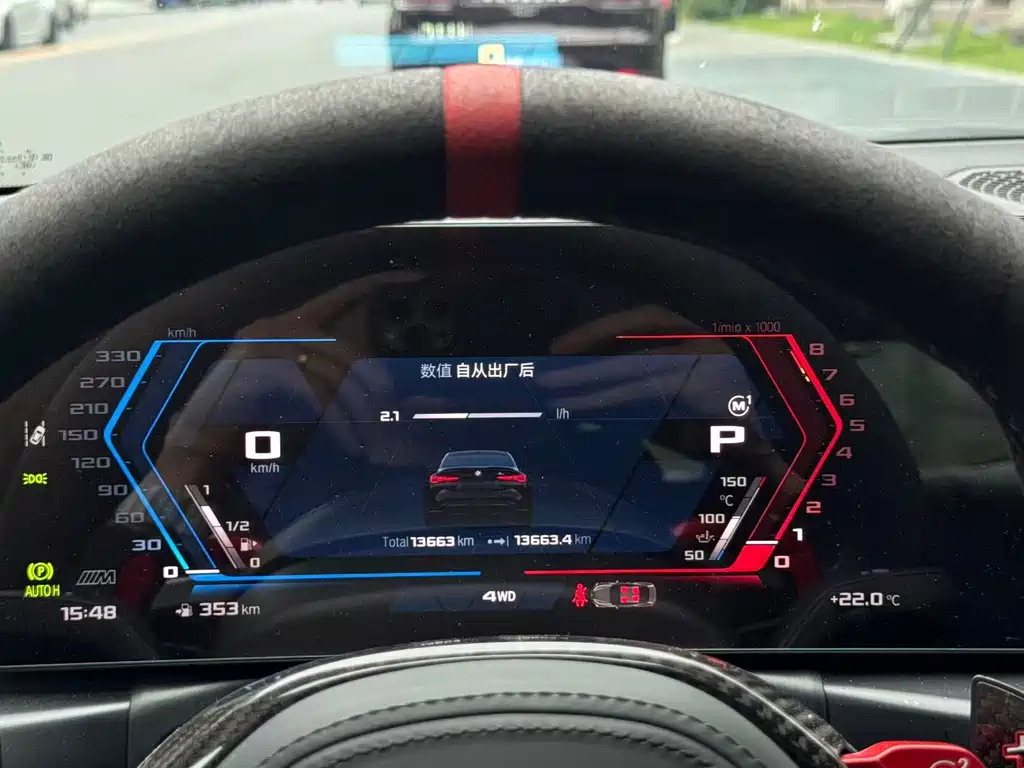 BMW M4 — миниатюра 15