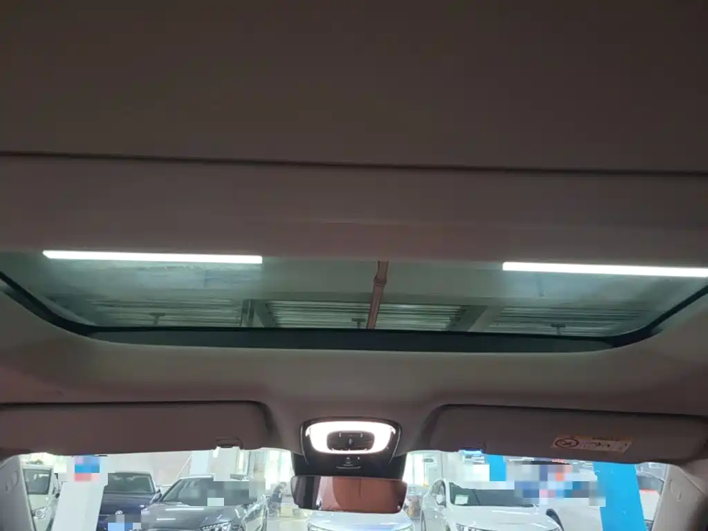 GAC Motor Trumpchi Xiangwang S9 — миниатюра 18