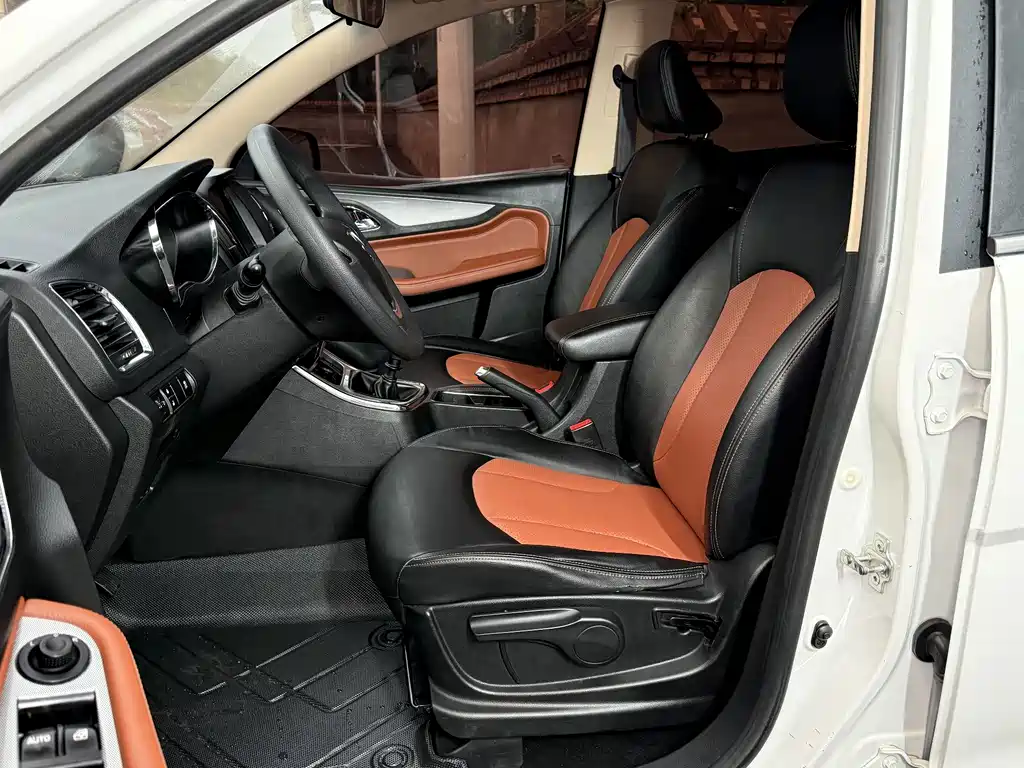 Baojun 560 — миниатюра 11