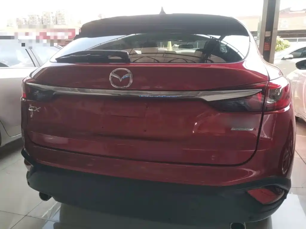Mazda CX-4 — миниатюра 6