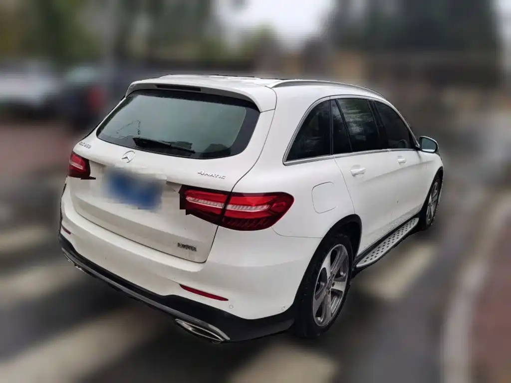 Mercedes-Benz GLC — миниатюра 6