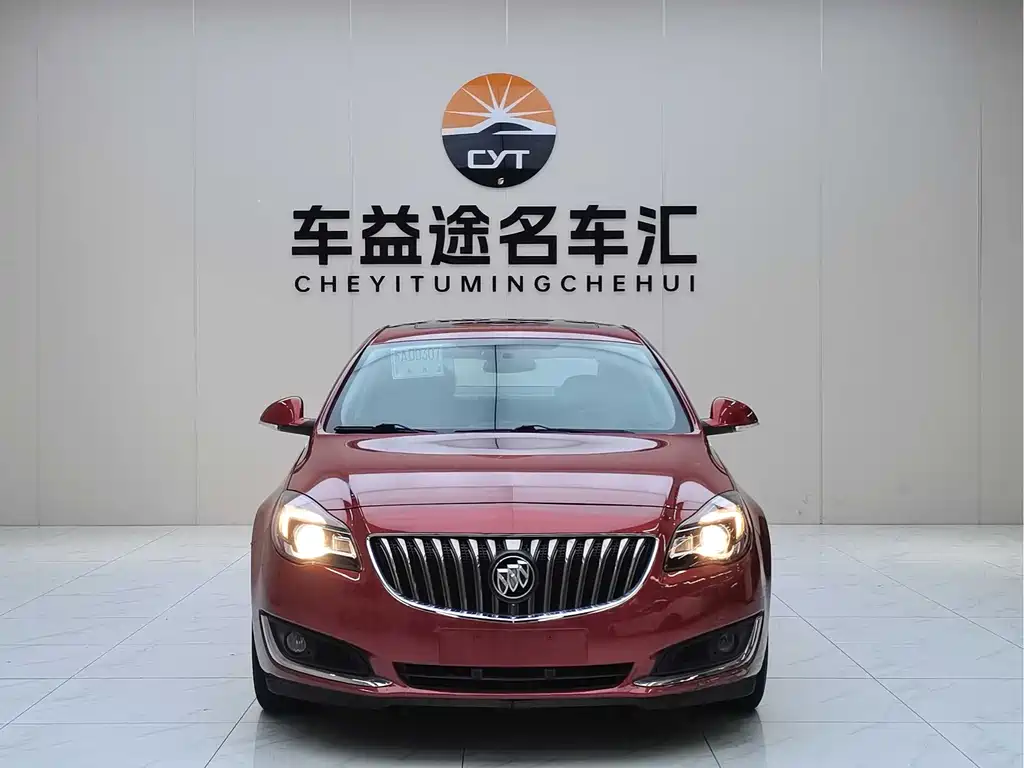 Buick Regal 2015 1.6T Lead