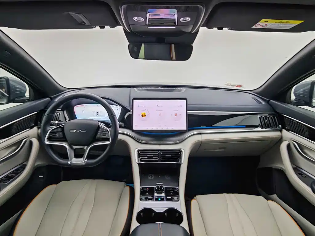 BYD SONGJIANG NEW ENERGY