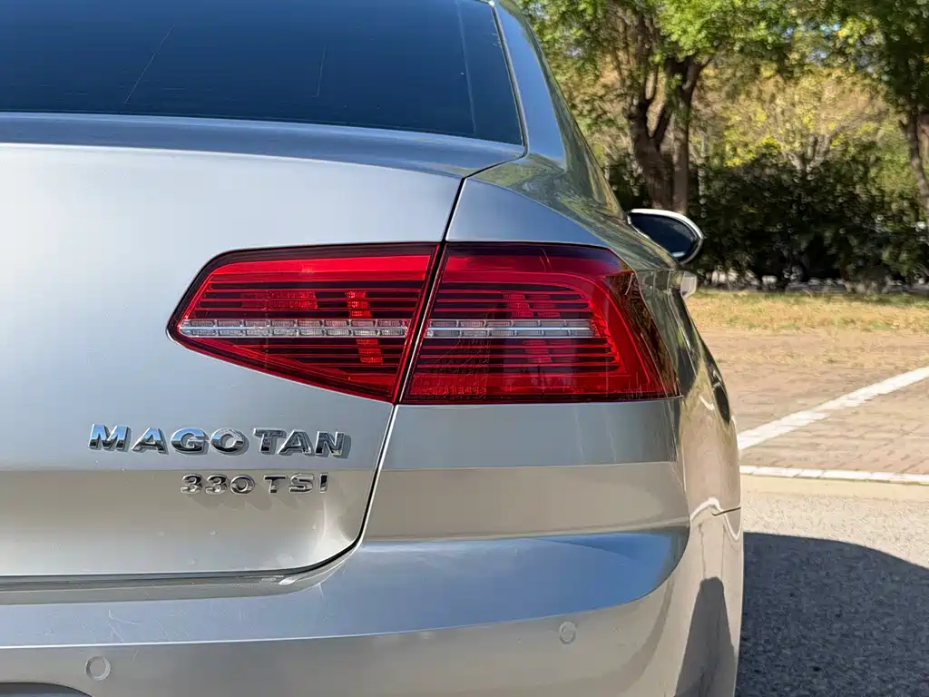 Volkswagen Magotan — миниатюра 23
