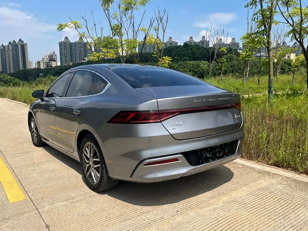 BYD Qin PLUS — миниатюра 8