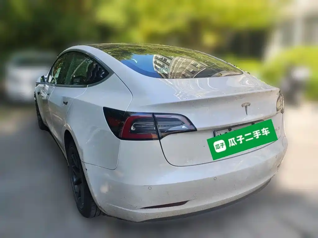 Tesla Model 3 — миниатюра 4