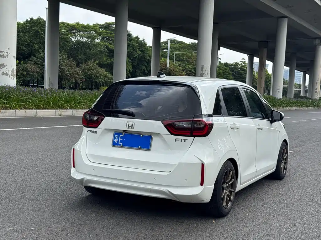 Honda Fit — миниатюра 3