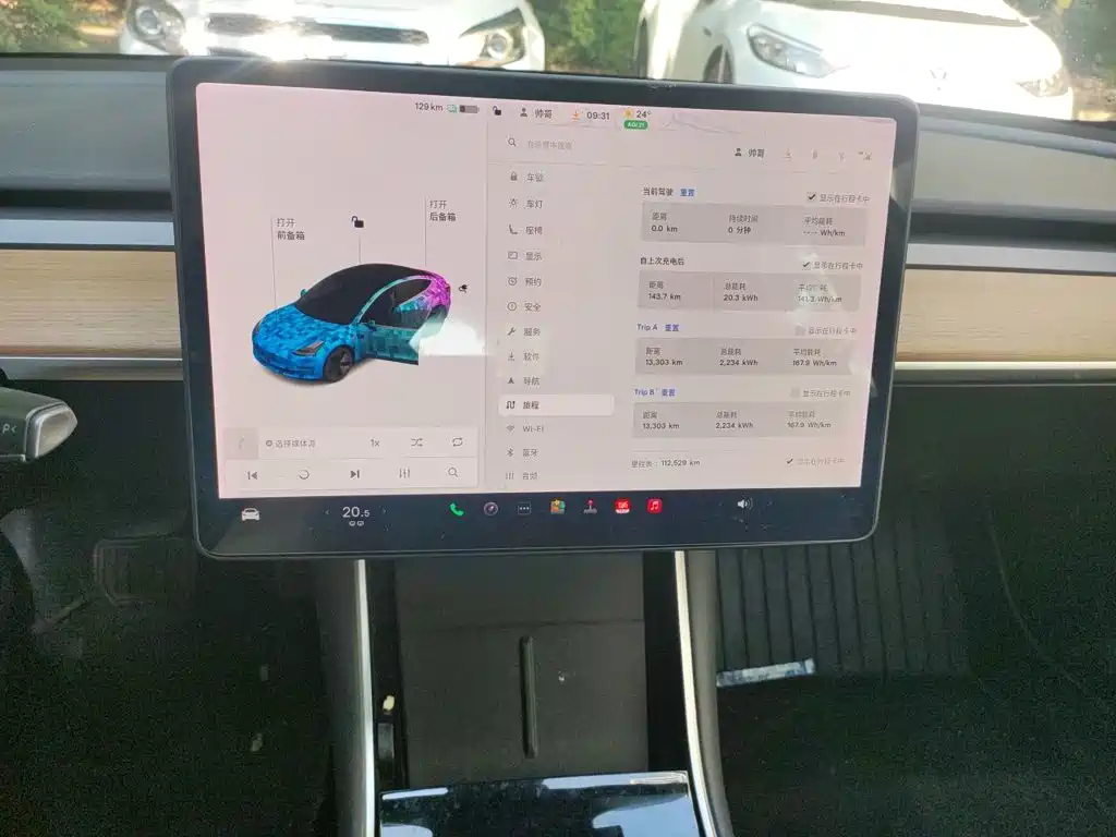 Tesla Model 3 — миниатюра 14