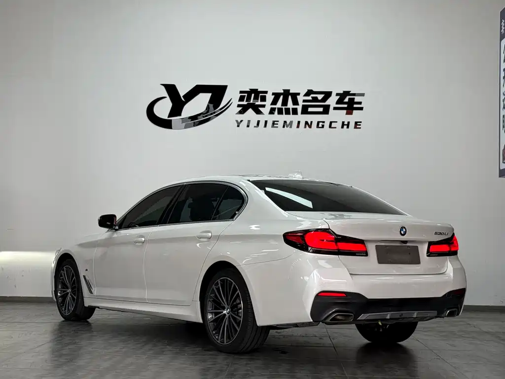 BMW 5 Series 5 2022 530Li Lead M Sport