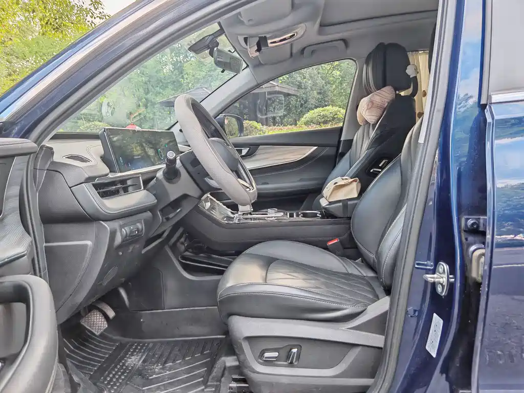 Chery Tiggo 8 PLUS Kunpeng e+ — миниатюра 4