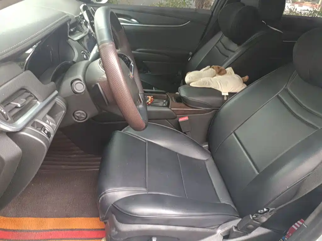 Cadillac XTS — миниатюра 8