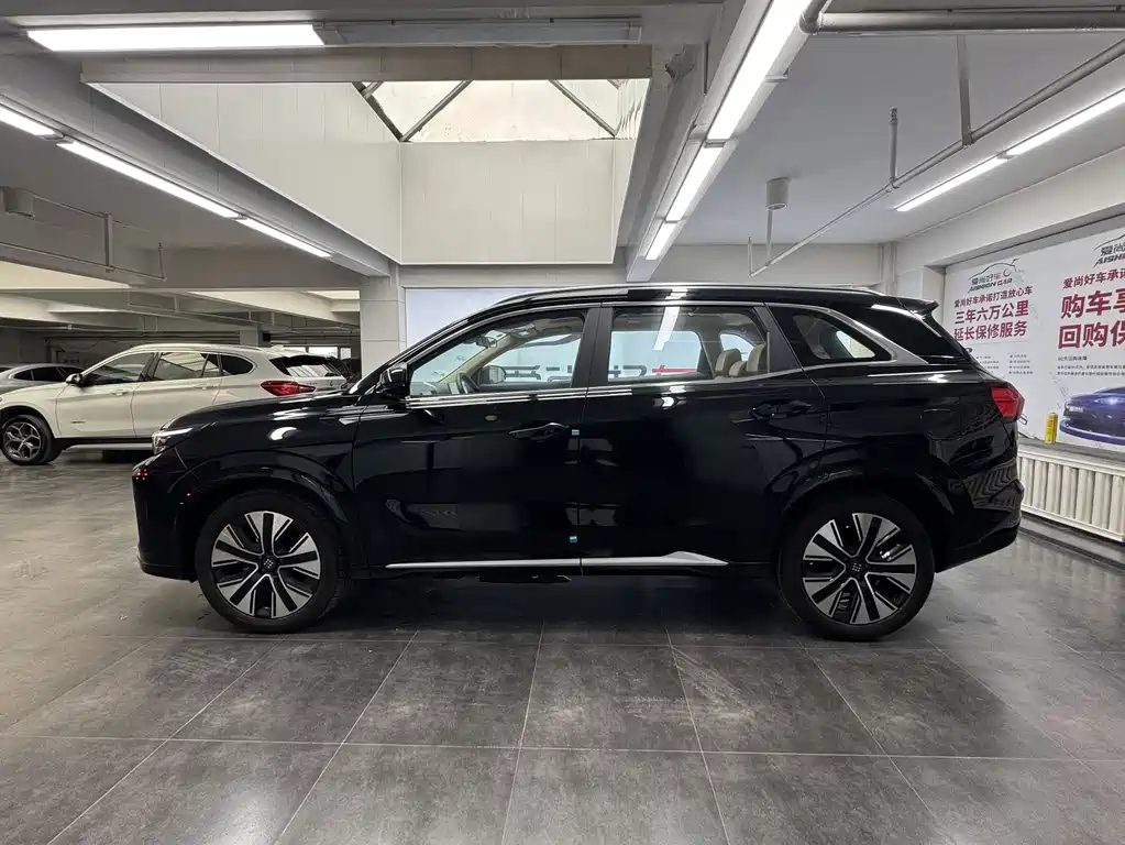 Landian E5 PLUS 2025 165km PLUS 5 мест