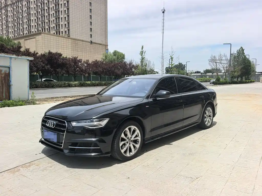 Audi A6L 2018