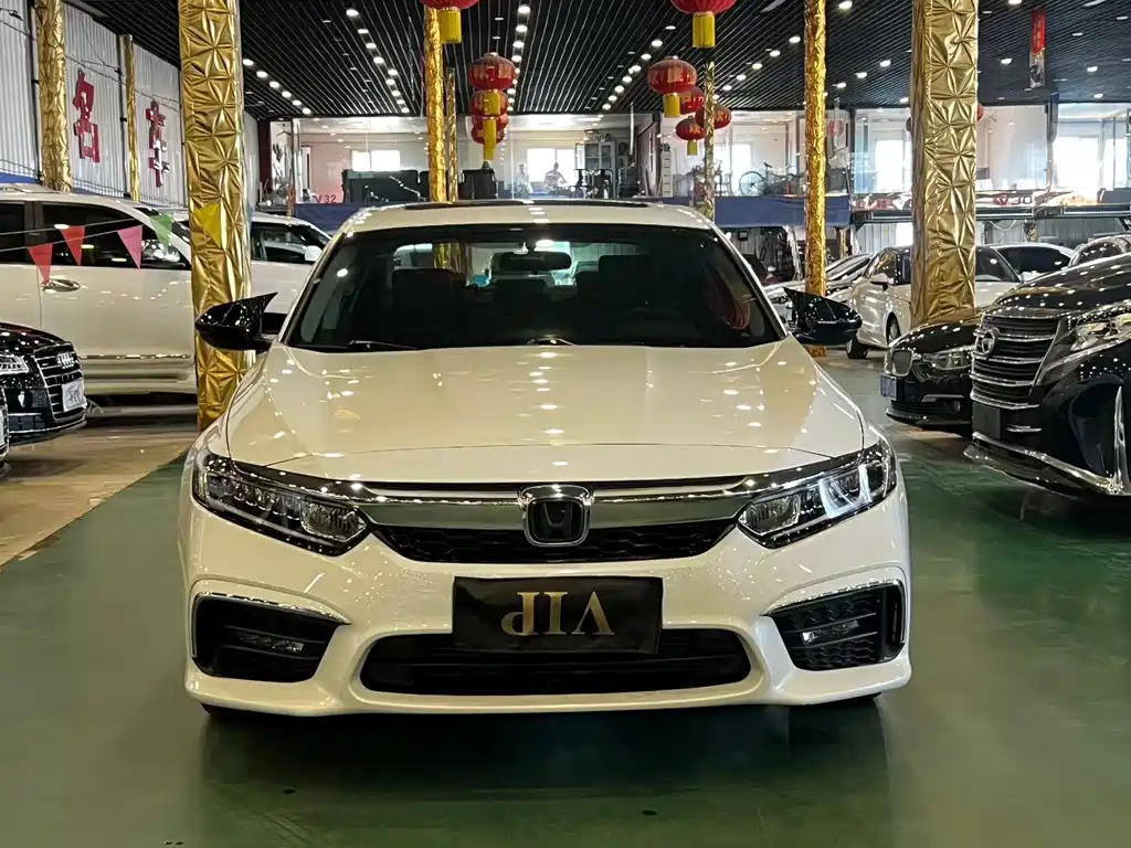 Honda Inspire — миниатюра 2