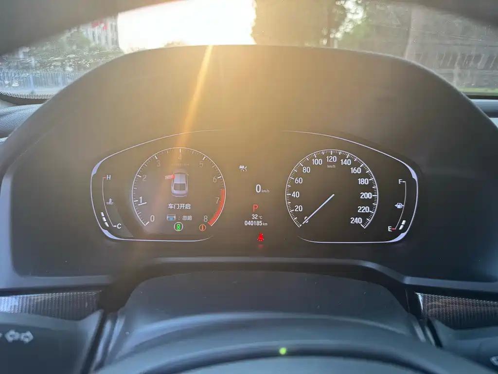 Honda Accord — миниатюра 4