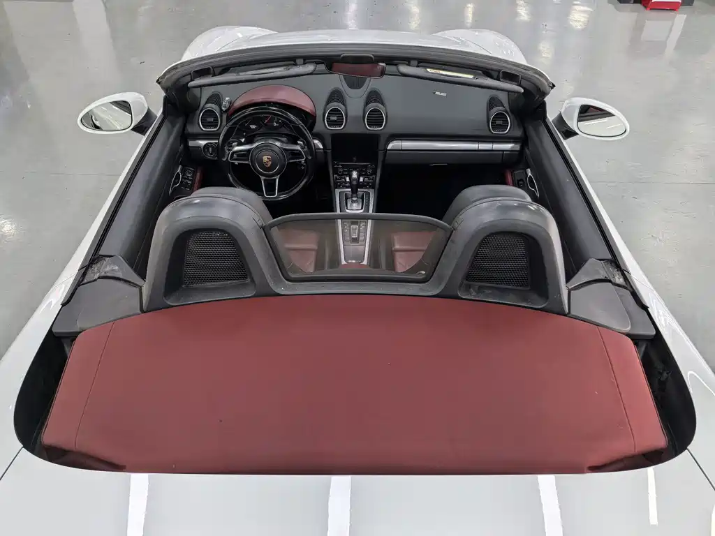 Porsche 718 — фотографии объявления, Фото 10
