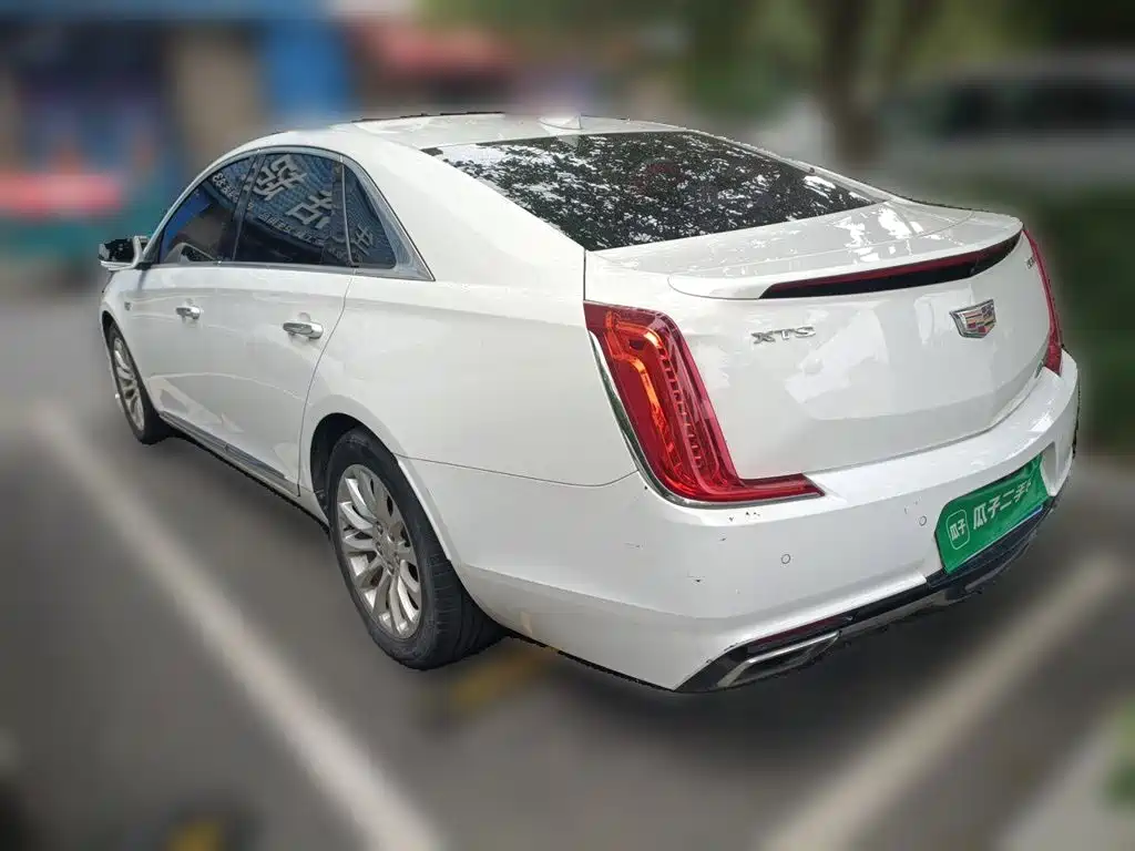 Cadillac XTS — миниатюра 25