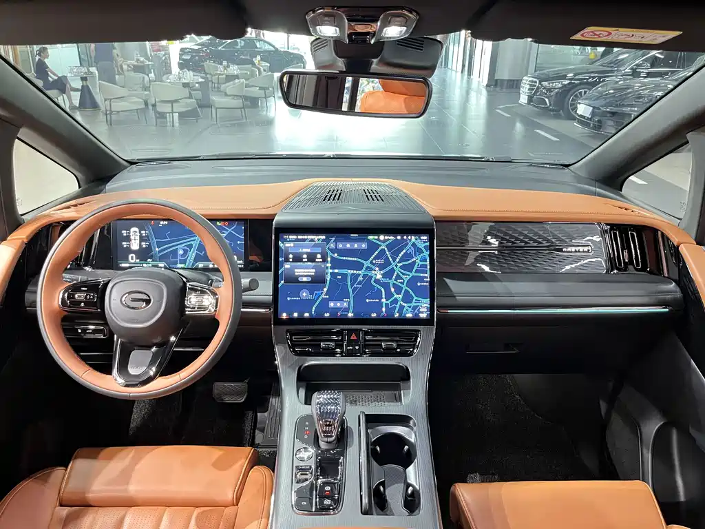 GAC Motor Trumpchi M8 — миниатюра 6
