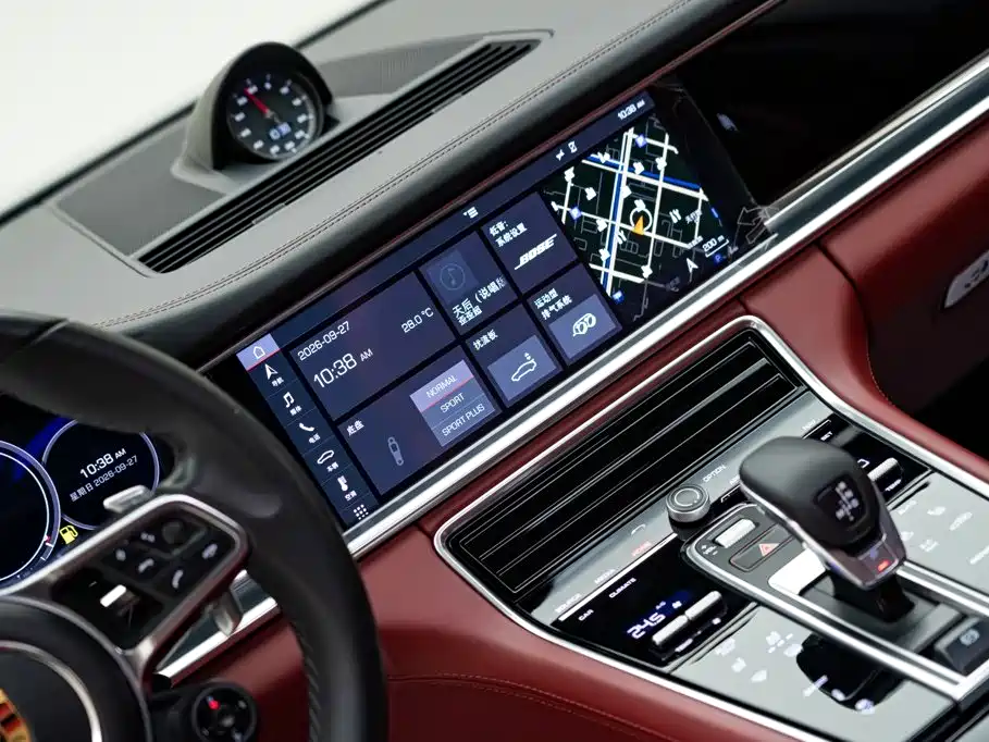 Porsche Panamera — миниатюра 17