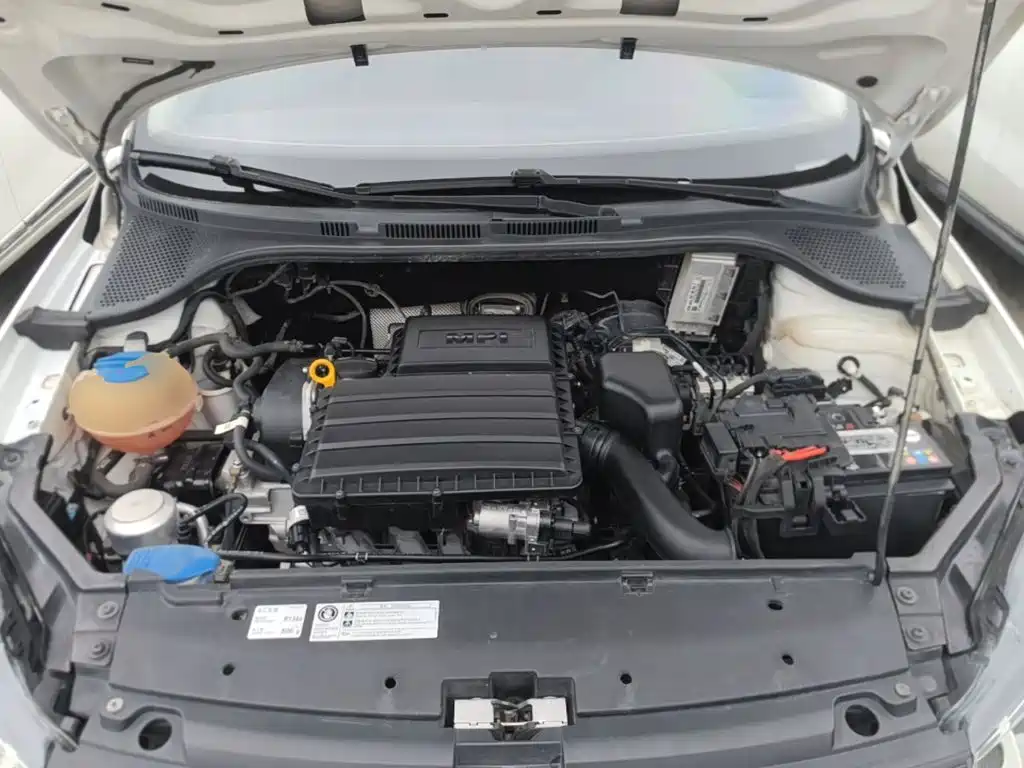 Volkswagen Santana — миниатюра 20