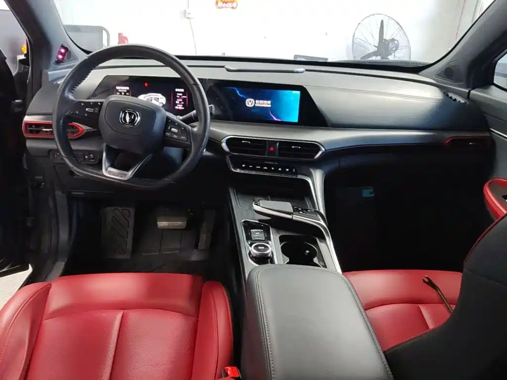 Changan UNI-T — миниатюра 10