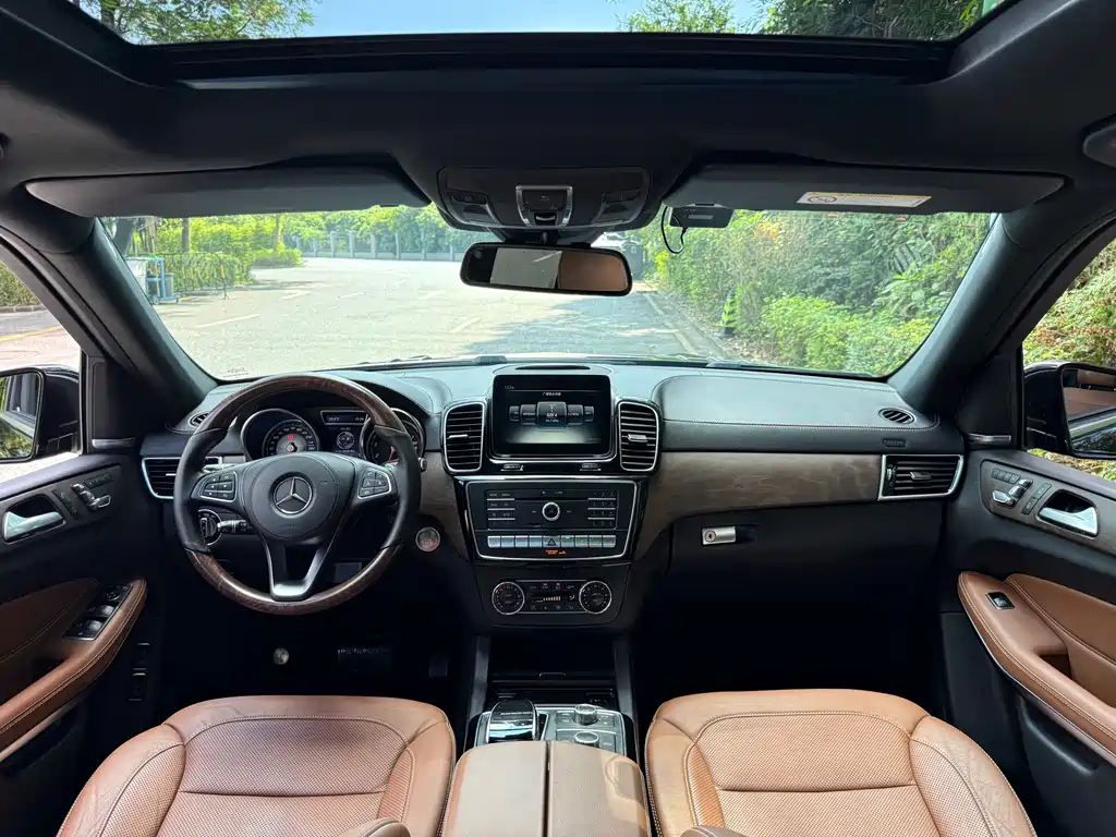 Mercedes-Benz GLS — миниатюра 7