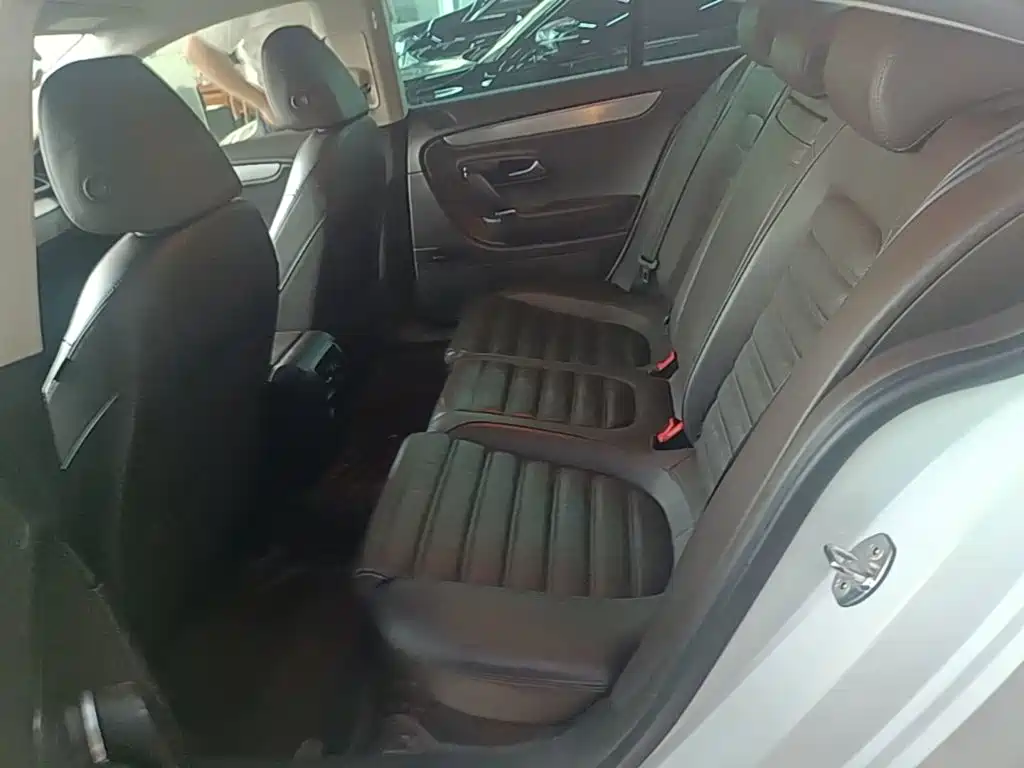 Volkswagen CC — миниатюра 17