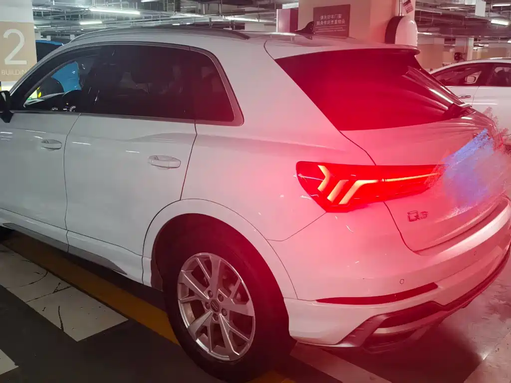 Audi Q3 — миниатюра 8