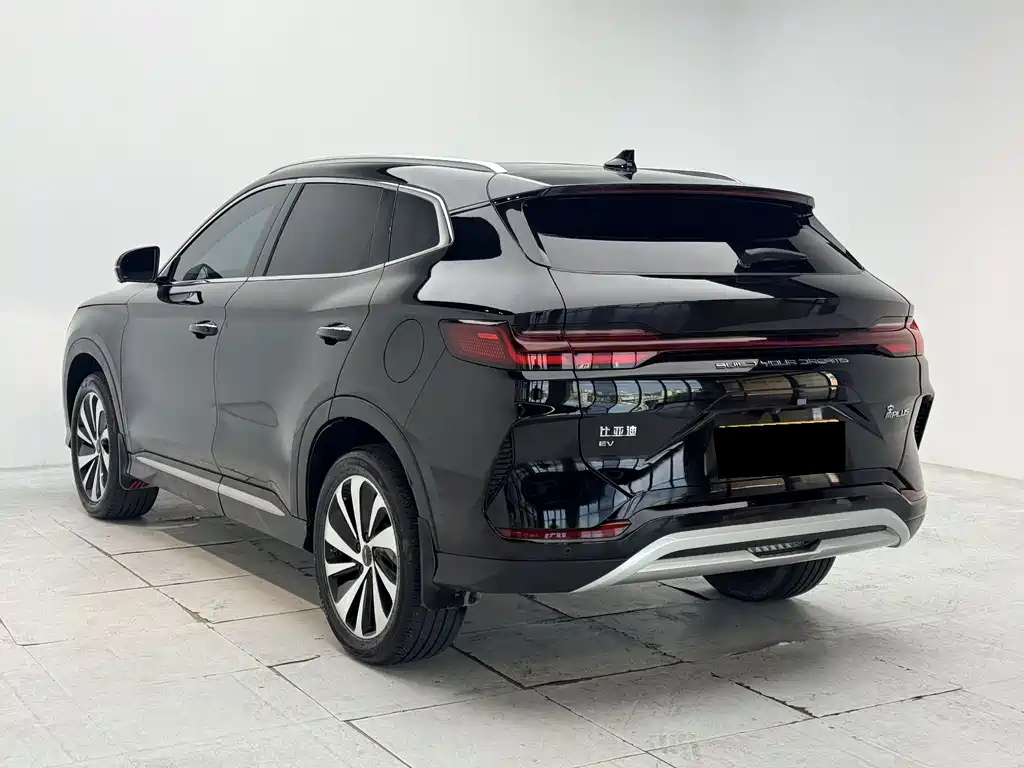 BYD PLUS New Energy — миниатюра 11