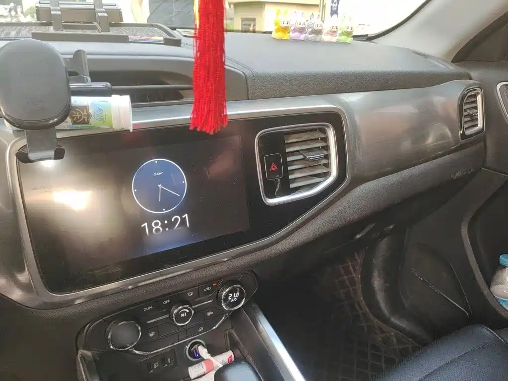 Chery Tiggo 8 — миниатюра 6